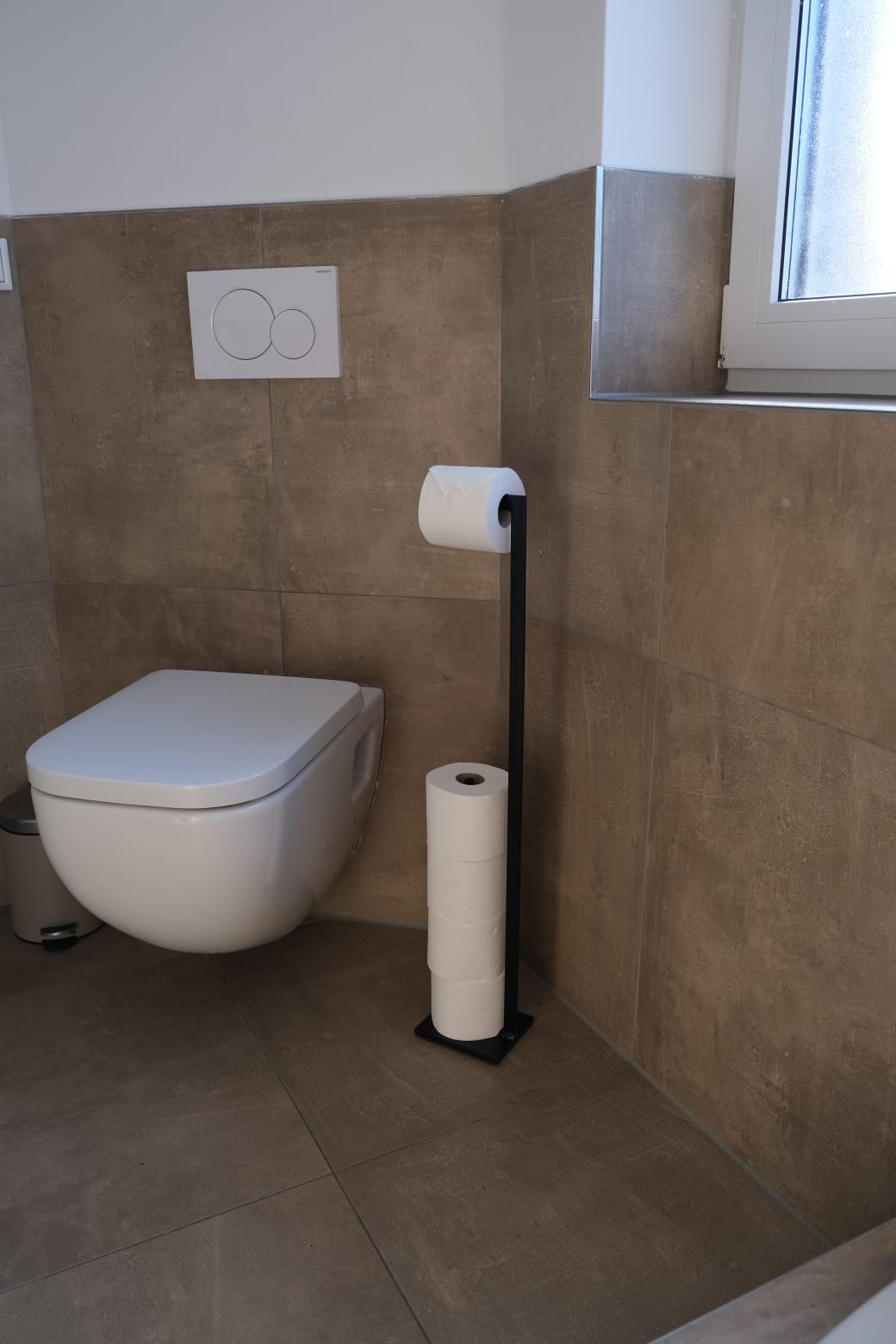 Toilettenpapierhalter