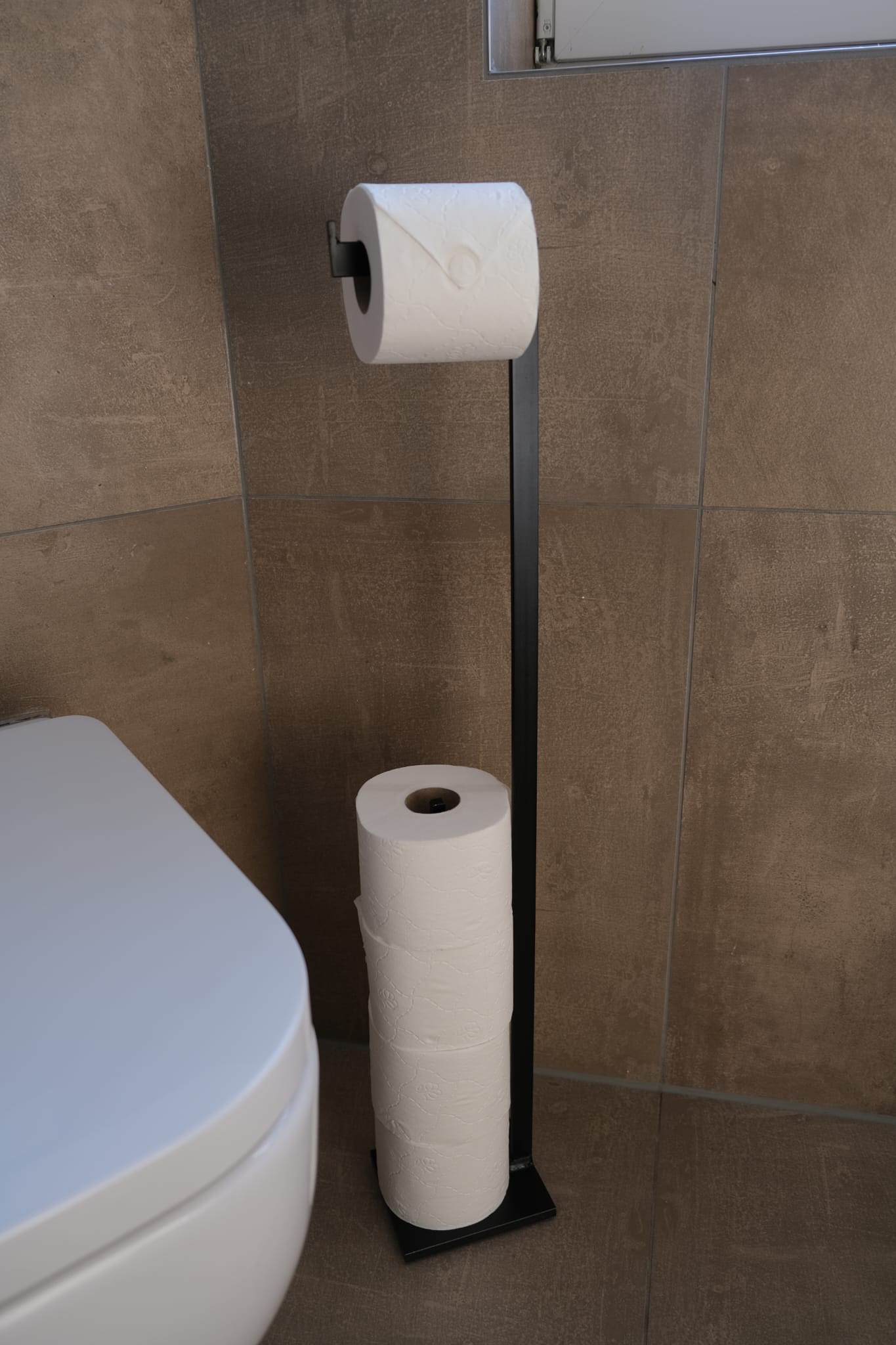 Toilettenpapierhalter