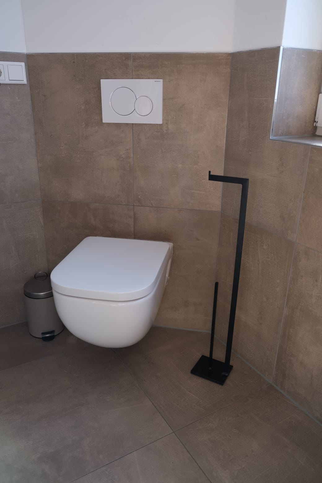Toilettenpapierhalter
