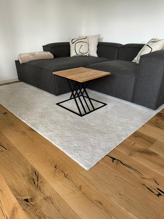 Couchtisch 01, Gestell verdreht